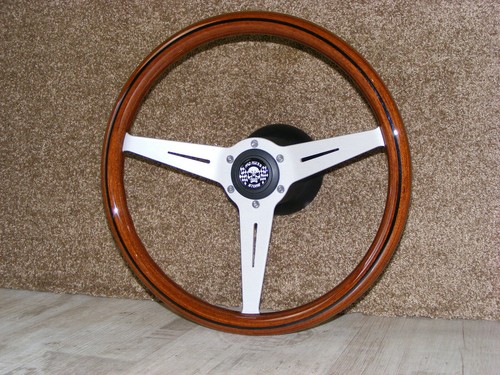 Holzlenkrad sportlenkrad holz - sportlenkrad,