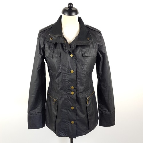 Tommy hilfiger wachsjacke - hilfiger,