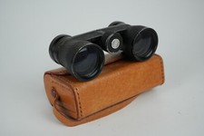 Altes Opernglas - Carton - mit Lederetui