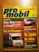 Promobil 2/91  Transit
