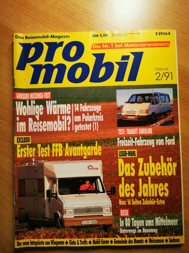 Promobil transit - 2/91,