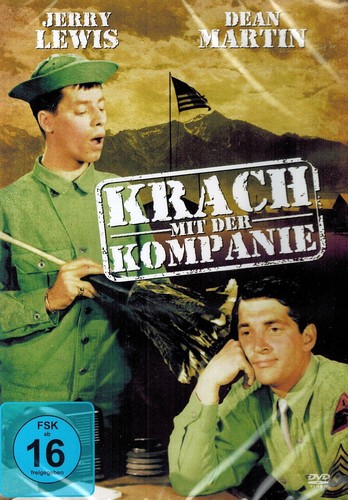 Dvd neu ovp krach mit - -,