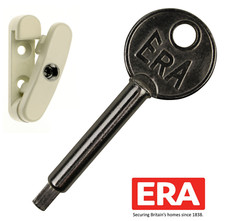 Era Schlüssel Vierkantschlüssel für 583-56 Fenster 809 / 903 Schwenkschlösser (nur Schlüssel)