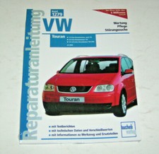 Reparaturanleitung touran - vw,