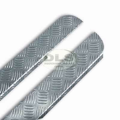 Natural finish riffelblech - natural,