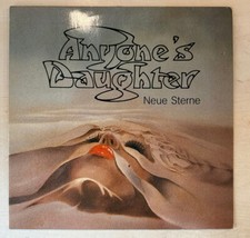 Anyone's Daughter - Neue Sterne NEAR MINT Vinyl LP 1983 Spiegelei ‎– INT 145.640