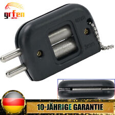 Schlittschuhschleifer Kufenschärfer Hohlschliff Schlittschuhkanten Messerschärfe