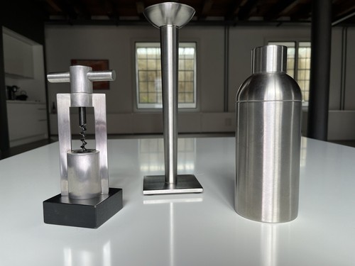 Zack design edelstahl - 3x,