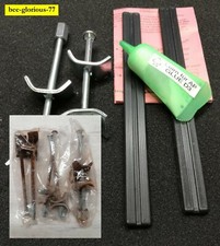 Arbeitsplattenverbinder 150mm Arbeitsplatten Verbinder Massivholzverbinder B-War