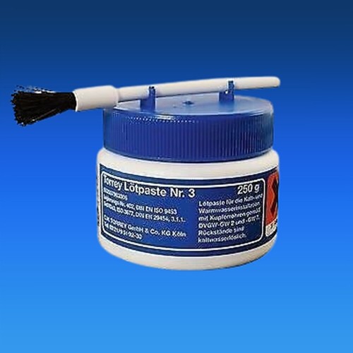 Lötpaste weichlötpaste 250 - weichlötpaste,