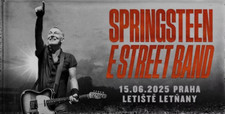 2 Bruce Springsteen Tickets am 15.06.2025 in Prag