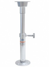 Tischfuß Tischgestell Tischständer verstellbar Boot Caravan Wohnmobil Wohnwagen