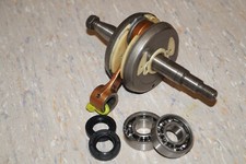 580 Original Husqvarna K 770 Kurbelwelle Kurbel Welle Wellendichtringe Lager