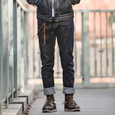 Maden Herren Classic 14oz Raw