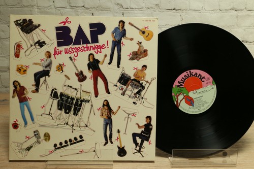 Bap für usszeschnigge vinyl - fÜr, usszeschnigge!