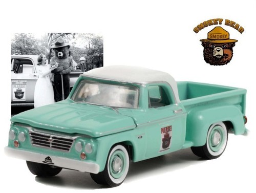 Dodge 100 pick smokey - pick, up