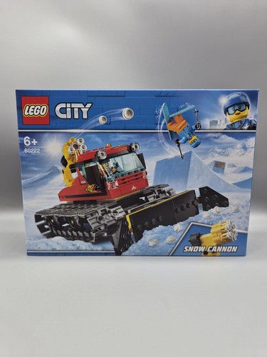 Lego city pistenraupe 60222 - city,
