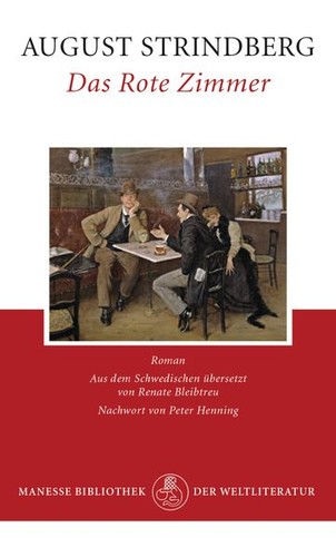 Das rote zimmer nullaugust - das,