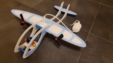 Elobra Pendelleuchte Flugzeug