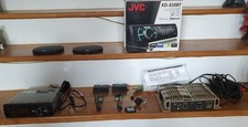 Jvc radio x50bt mit - kd-x50bt,