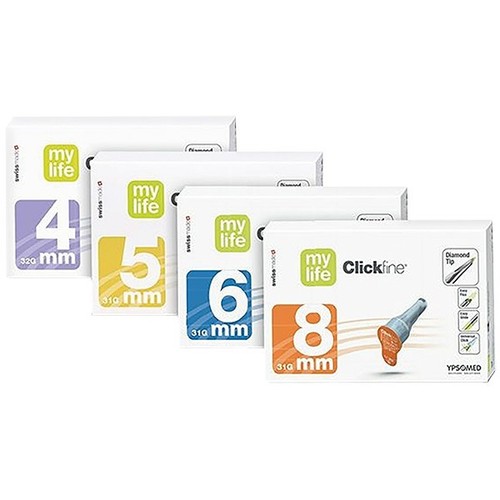 Mylife clickfine diamond tip - clickfine,