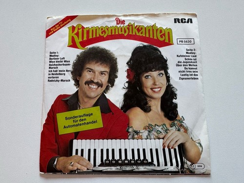 Die kirmesmusikanten - die,