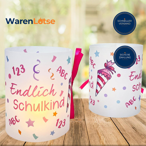 Windlicht tischdeko rosa - windlicht,
