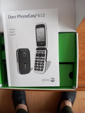 Doro 612 senioren handy - 612, mit