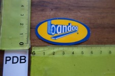 Alter Aufkleber Reifen Räder Felgen BANDAG runderneuerte Reifen