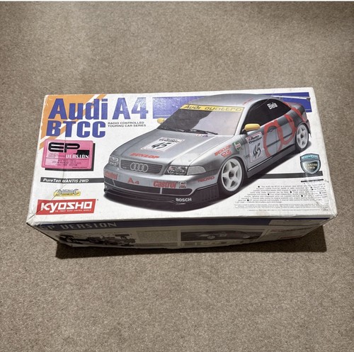 Neu kyosho pure - neu, ten