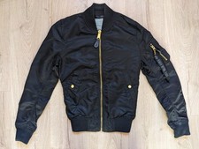 Alpha Industries MA-1 Bomber Jacke  gr.  XS