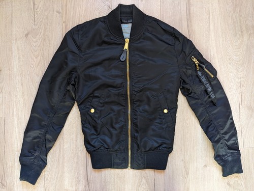Alpha industries bomber - ma-1,