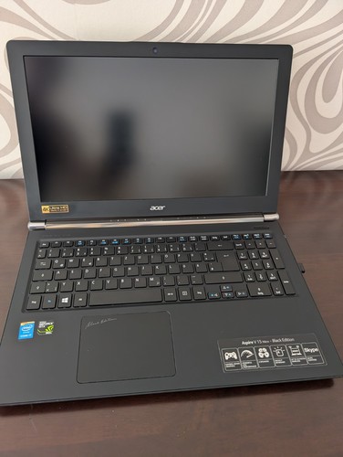 Aspire nitro - aspire, 15