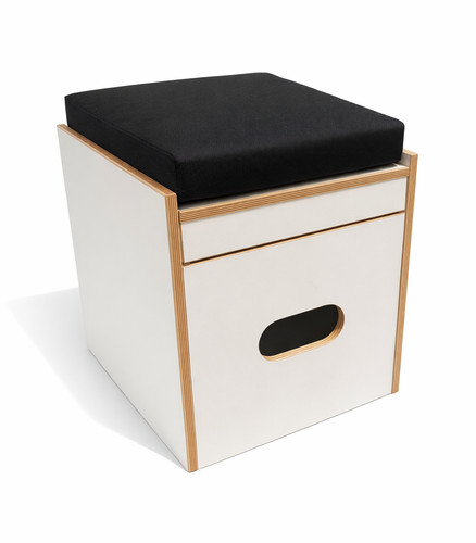 Toiletten hocker weiß - toiletten,