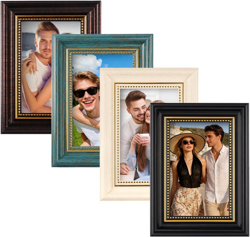Vintage bilderrahmen set 10x15 - vintage,
