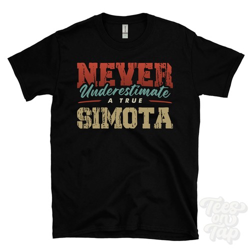 Never underschimate true - a,
