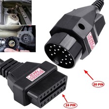 OBD1 Diagnose Adapter 20 Pin