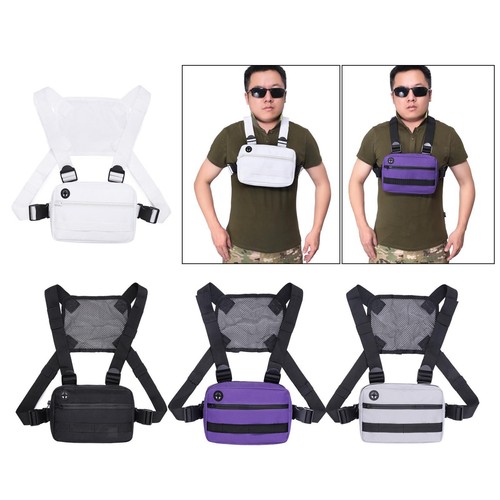 Herren harness chest rig bag - herren,