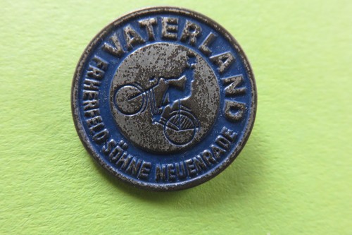 Alte vaterland fahrrad - alte,