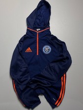 Adidas New York City FC Half