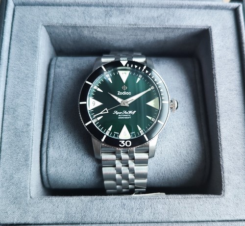Zodiac super sea wolf - zodiac, zo9218