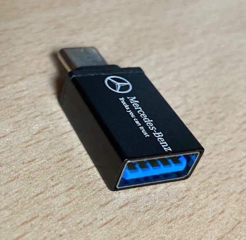 Mercedes benz usb - a, c