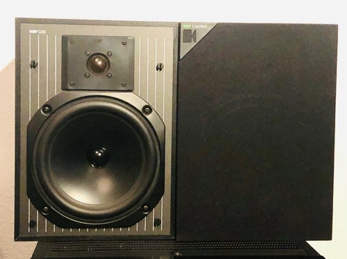 Lautsprecher hifi kef - kef, c