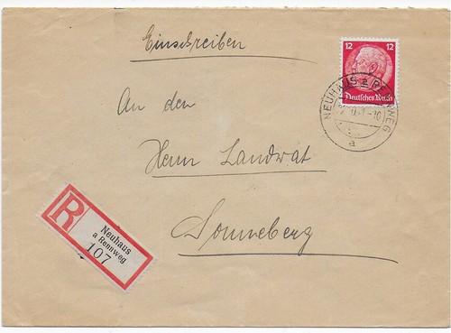 Einschreiben neuhaus a - neuhaus,