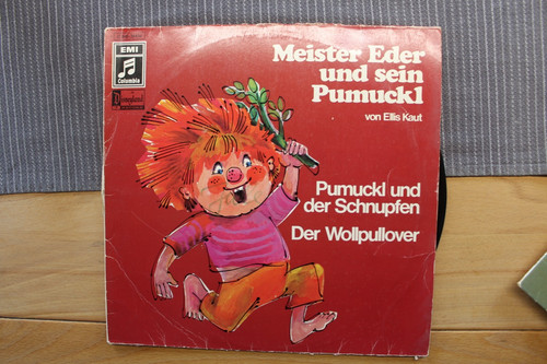 Meister eder und - und, pumuckl