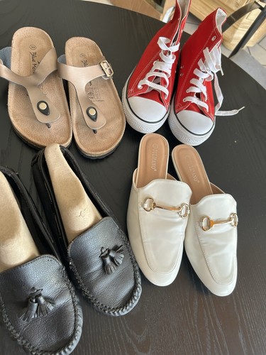 Schuhe konvolut flats - schuhe,