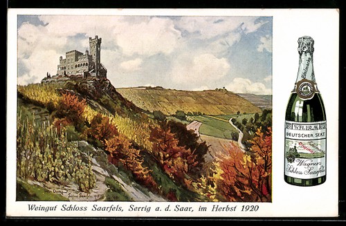 Serrig saar weingut - ak,