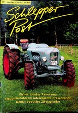 1) Schlepper Post 05/1997 -