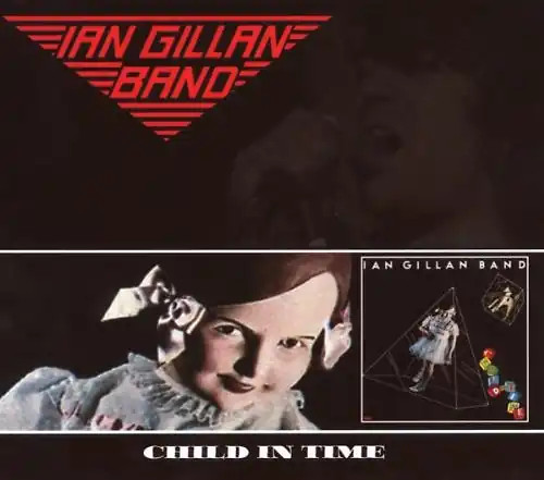 Ian band gillan child - band,