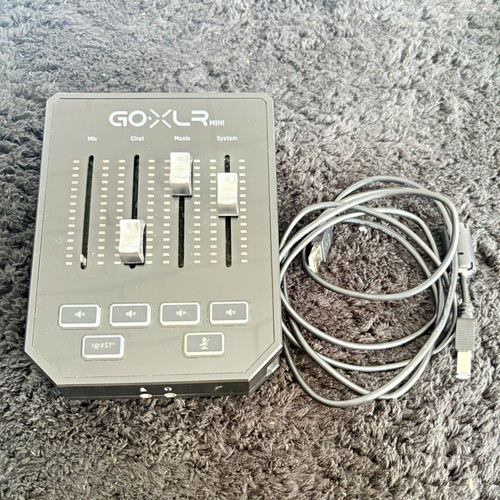 Helicon xlr mini - tc,